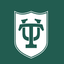 The Tulane University of New Orleans logo