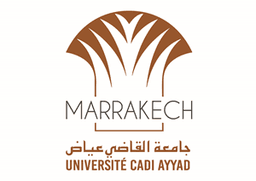 Université Cadi Ayyad logo