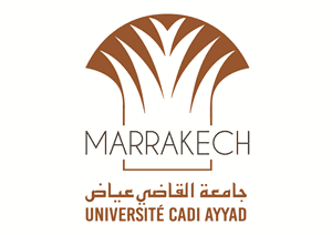 Université Cadi Ayyad logo
