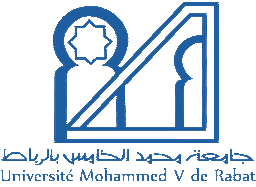 UM5A - Université Mohammed V - Agdal logo