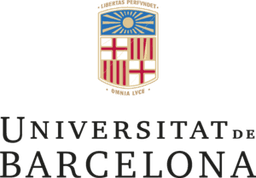 UB - Universitat de Barcelona logo