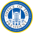 University of California Office of the President UCOP logo