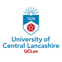 University of Central Lancashire logo