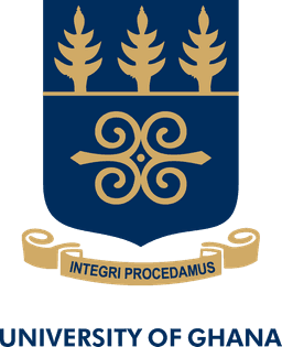 University of Ghana logo
