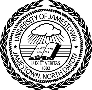 University of Jamestown logo