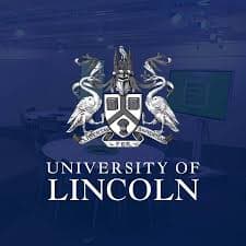 University of Lincoln logo