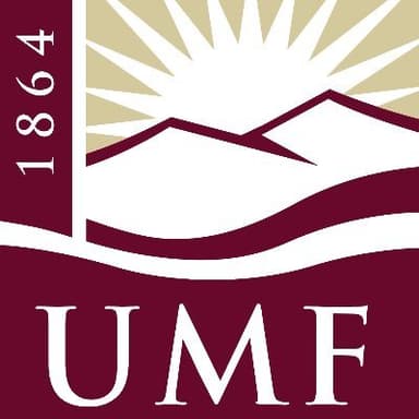 University of Maine, Farmington logo