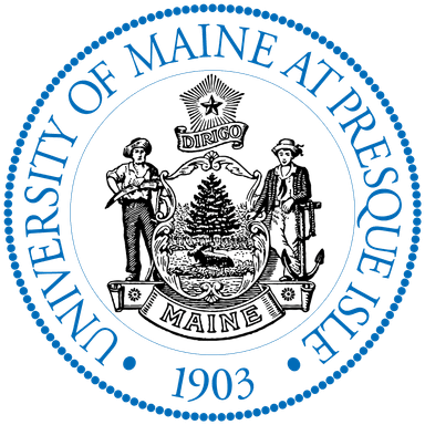 University of Maine, Presque Isle logo