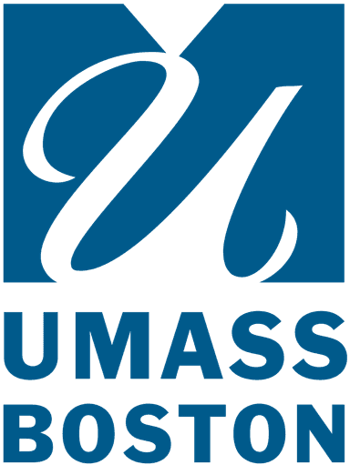 University of Massachusetts at Boston logo