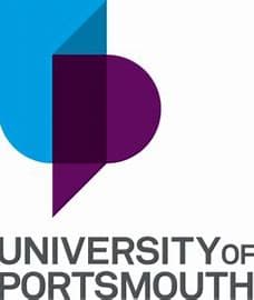 UoP - University of Portsmouth logo