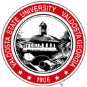 Valdosta State University logo