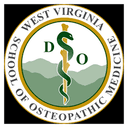 West Virginia School of Osteopathic Medicine logo