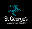 St George's University of London logo