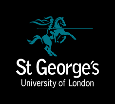 St George's University of London logo