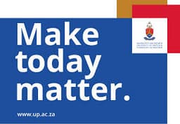 University of Pretoria logo