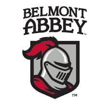 Belmont Abbey College logo