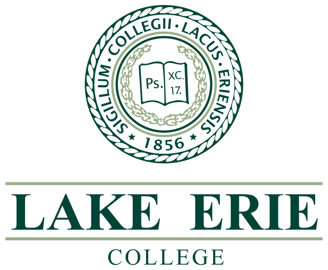 Lake Erie College logo