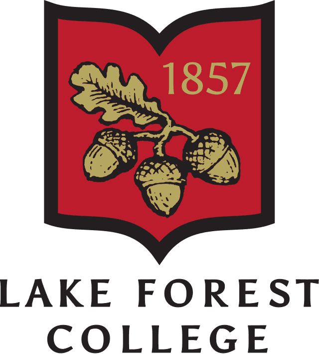 Lake Forest College logo