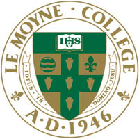 Le Moyne College logo