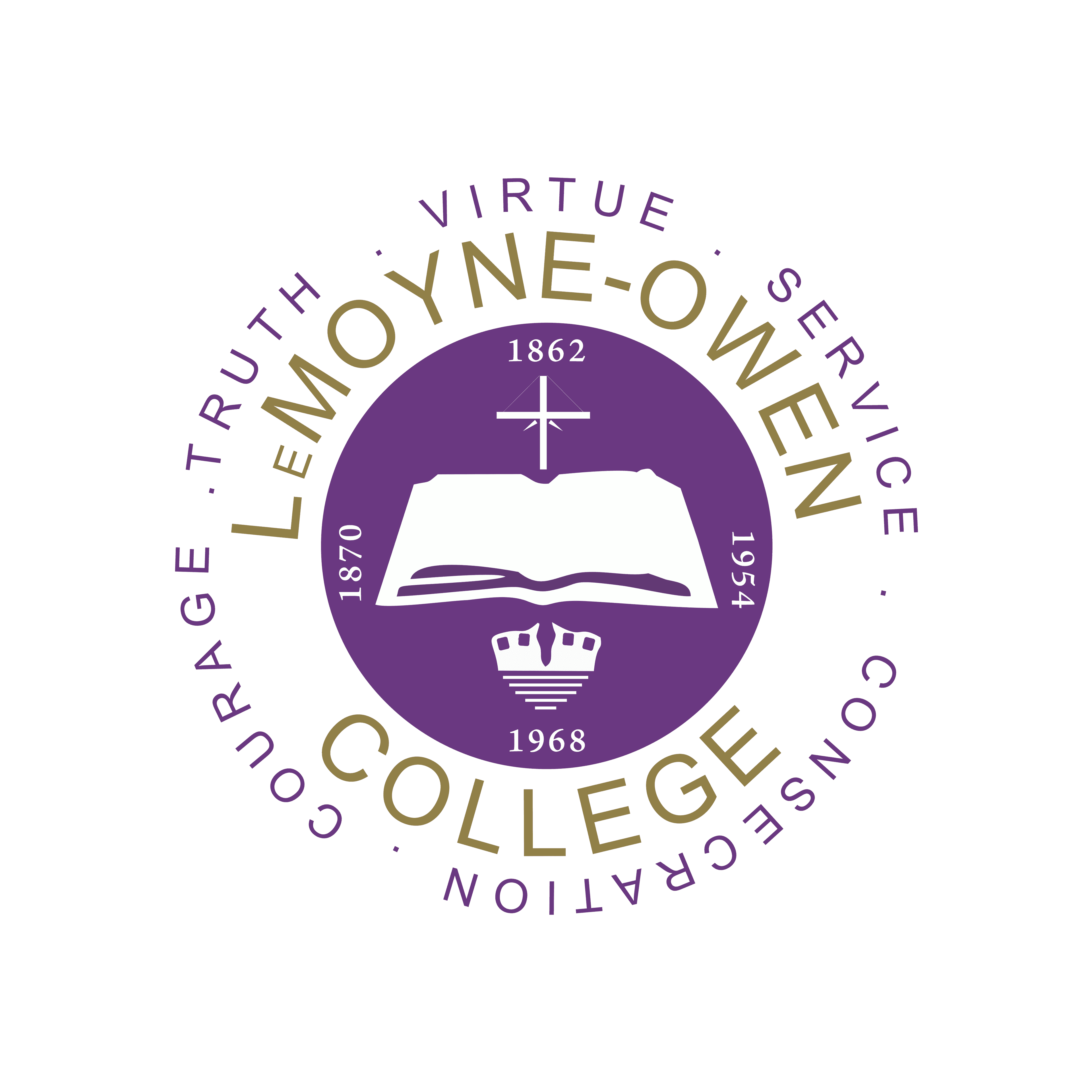 Le Moyne-Owen College logo