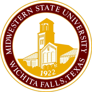 Midwestern State University logo
