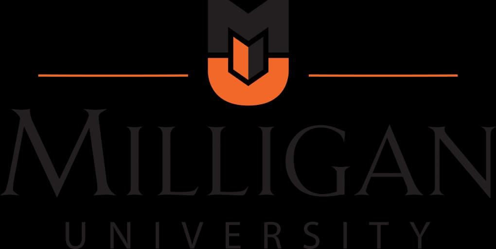 Milligan College logo