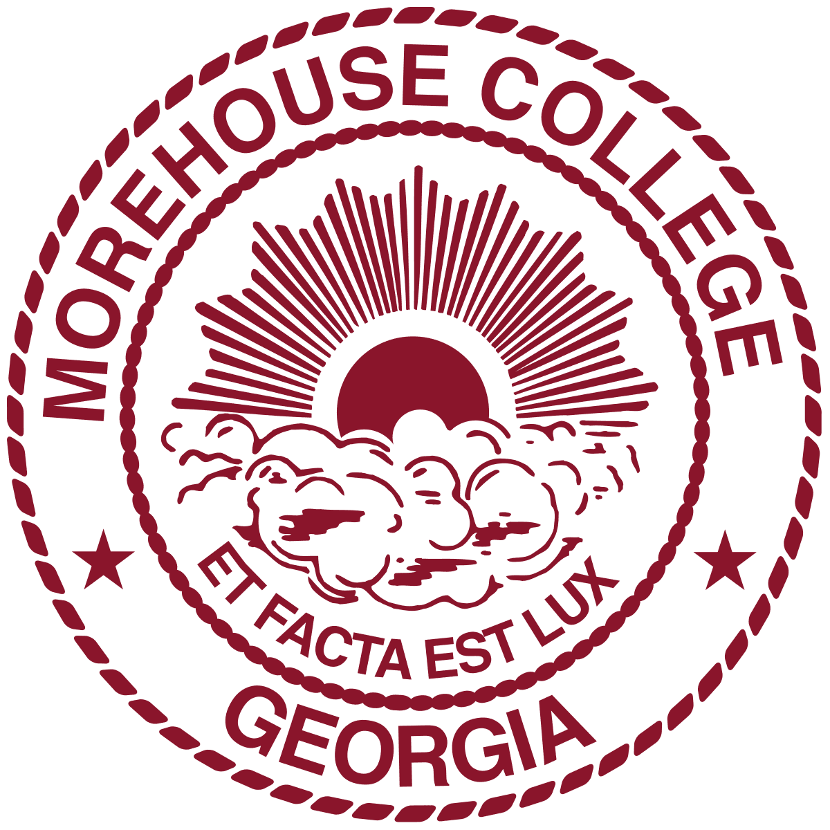 Morehouse College logo