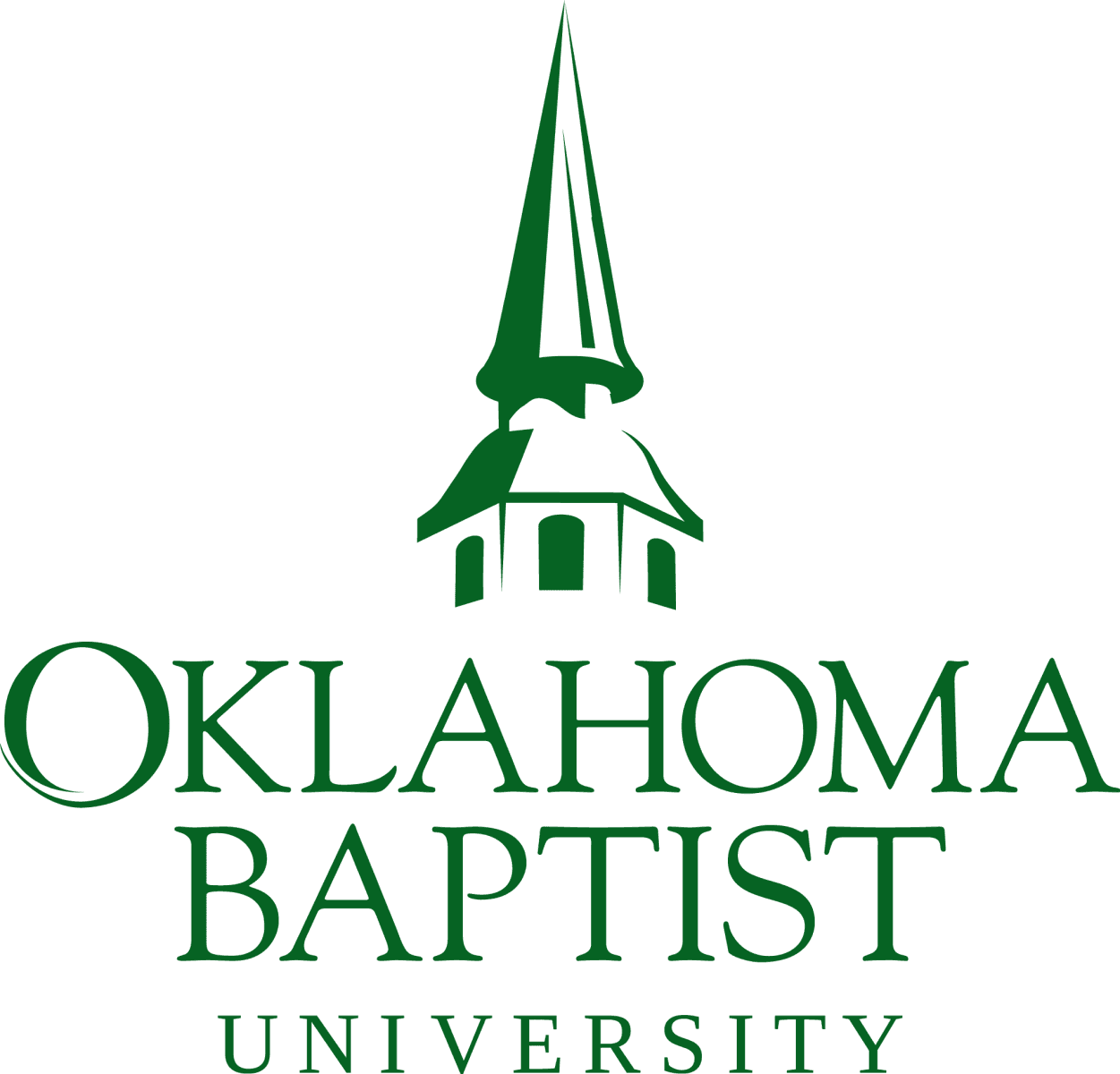 Oklahoma Baptist University logo