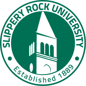 Slippery Rock University logo