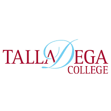 Talladega College logo