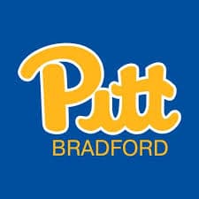 University of Pittsburgh at Bradford logo