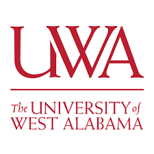 University of West Alabama logo
