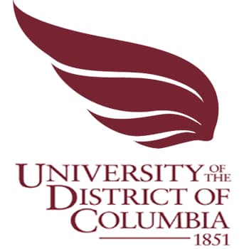 University of the District of Columbia logo
