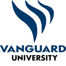Vanguard University logo