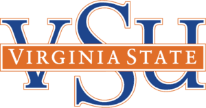 Virginia State University logo