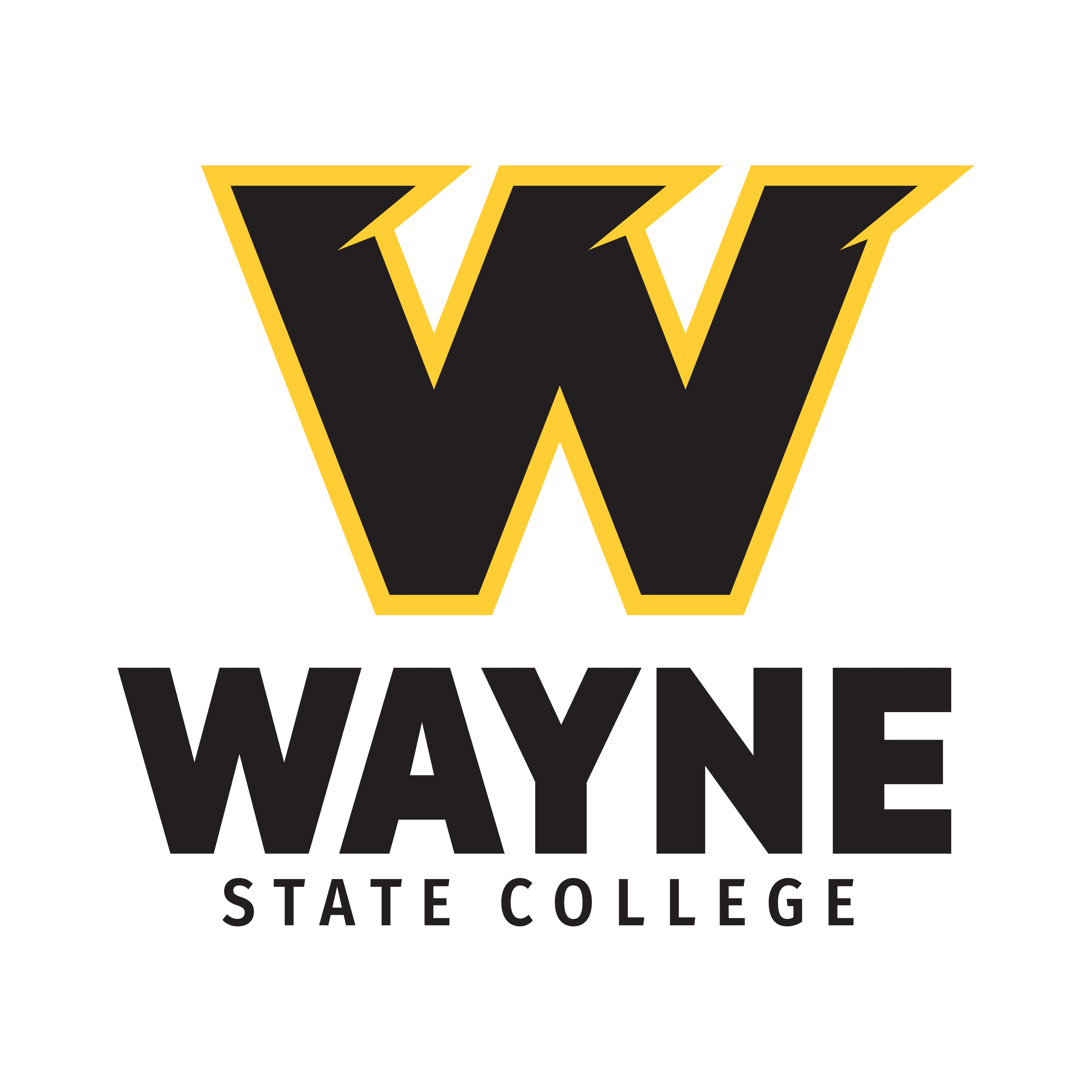 Wayne State College logo