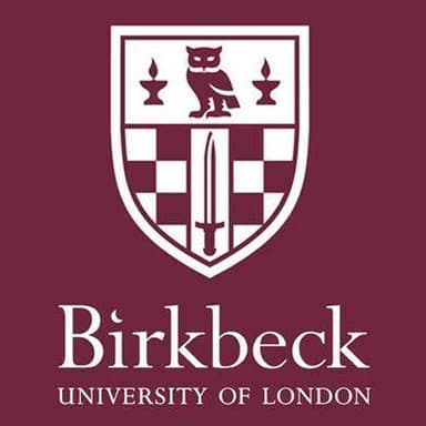 Birkbeck College, University of London logo