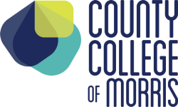 County College of Morris Logo