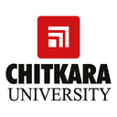 Chitkara University logo