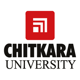 Chitkara University logo