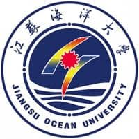 Jiangsu Ocean University logo