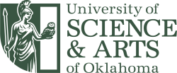 University of Science & Arts of Oklahoma Logo
