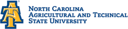 North Carolina A&T State University Logo