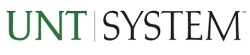 University of North Texas System logo