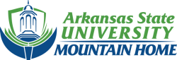 Arkansas State University-Mountain Home Logo