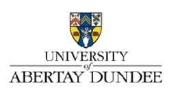 University of Abertay Dundee logo