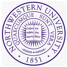 Northwestern University Logo