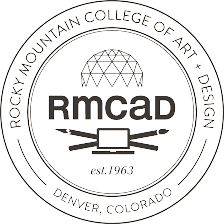 Rocky Mountain College of Art and Design logo