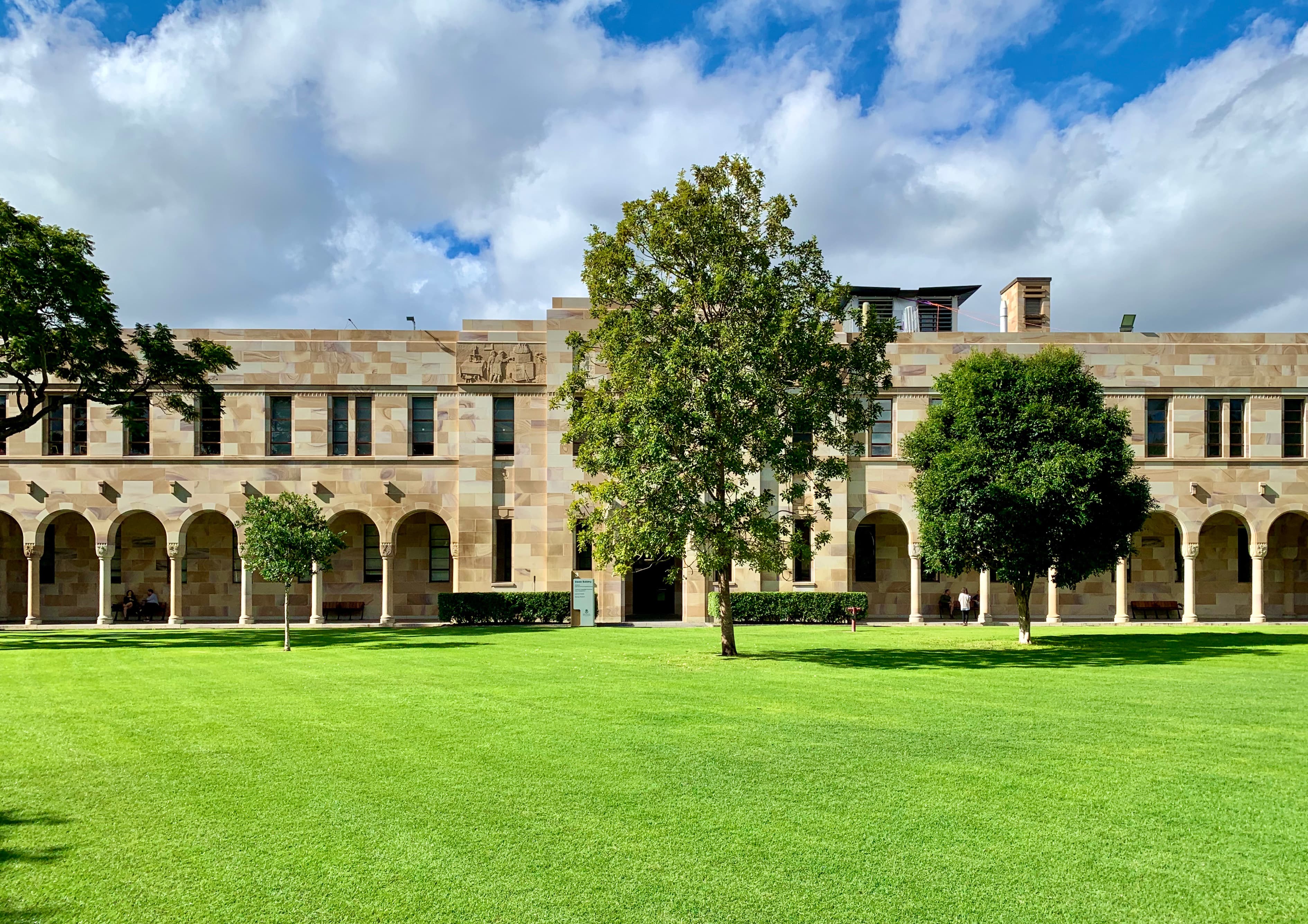 University of Queensland