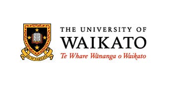 Waikato University x Logo
